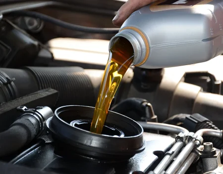 Oil & Filter Changes