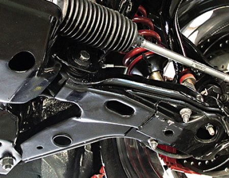 Suspension & Steering Repairs